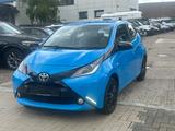 Toyota Aygo AYGO x/Autom/ - Toyota in Bergisch Gladbach
