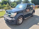 Dodge Nitro 2.8 CRD SXT 4WD - Dodge Nitro Sxt mit Diesel-Antrieb