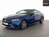 Mercedes-Benz E 450 Coupe 3x AMG BURMESTER,MULTIBEAM,AIRMATIC - blaue Mercedes-Benz E 450