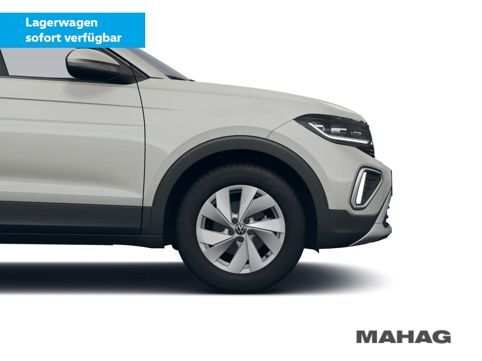 Volkswagen T-Cross - Bild 4