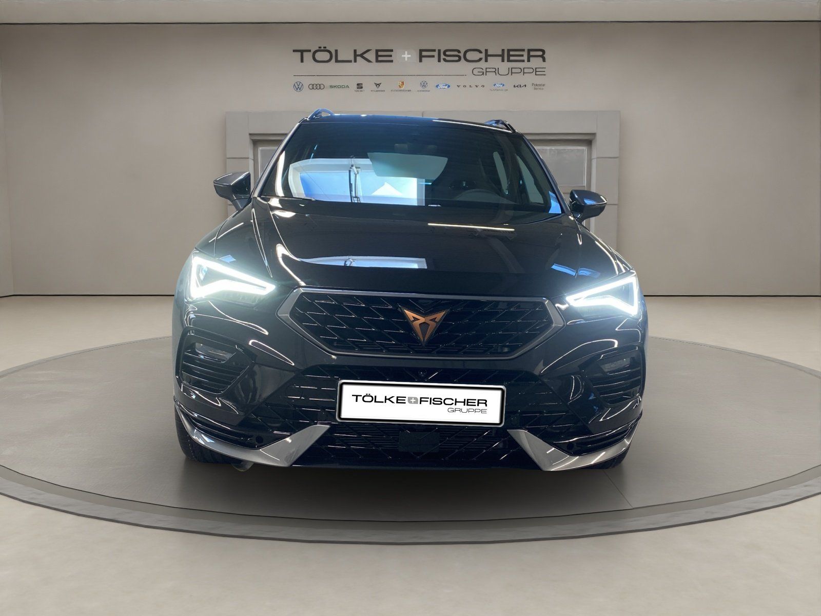 Cupra Ateca - Bild 3