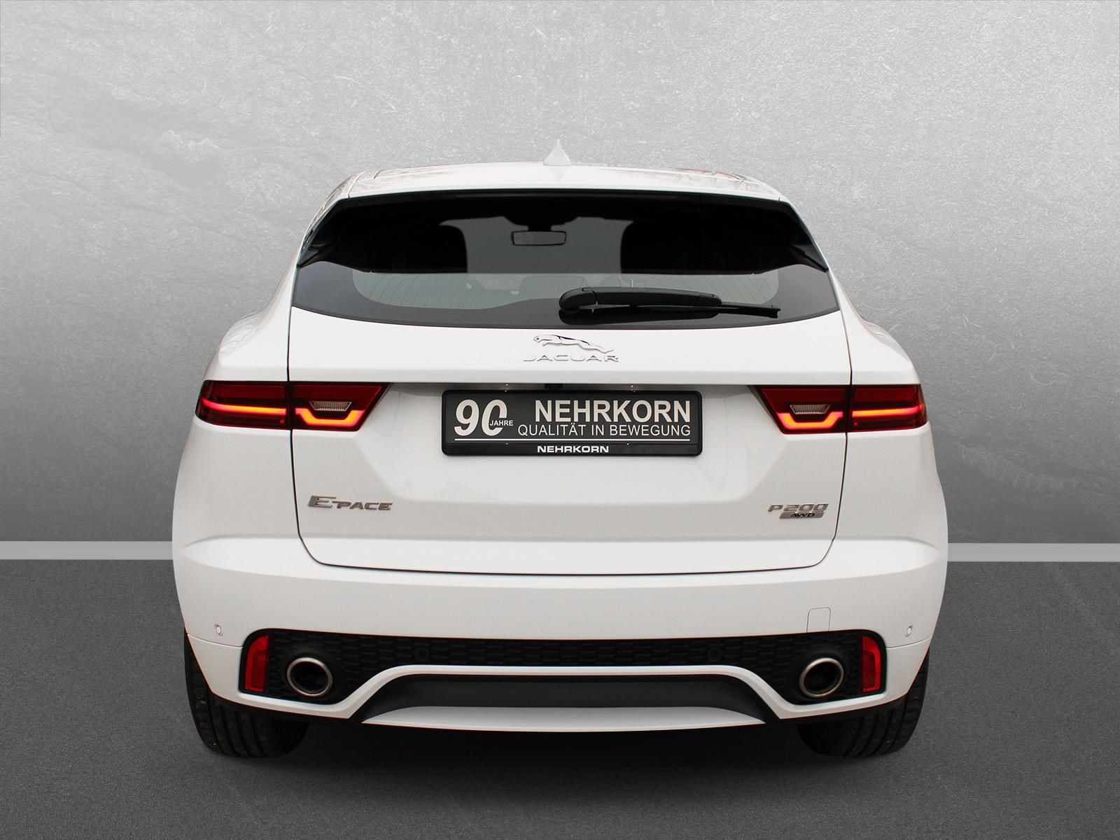 Fahrzeugabbildung Jaguar E-Pace P200 R-Dynamic SE AWD