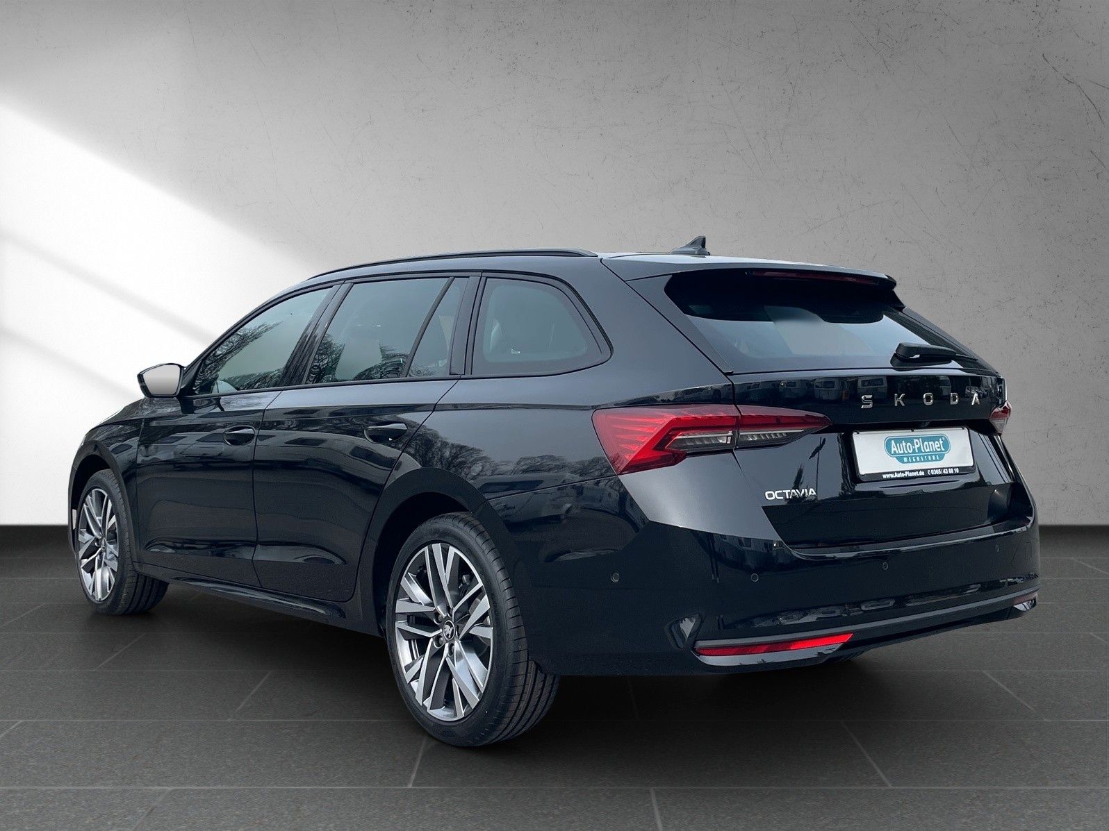 Skoda Octavia - Bild 20