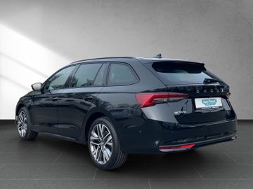 Skoda Octavia Combi 2.0 TDI DSG*AHK*NAVI*MATRIX*STHZ*