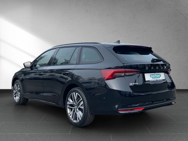 Skoda Octavia Combi 2.0 TDI DSG*AHK*NAVI*MATRIX*STHZ*