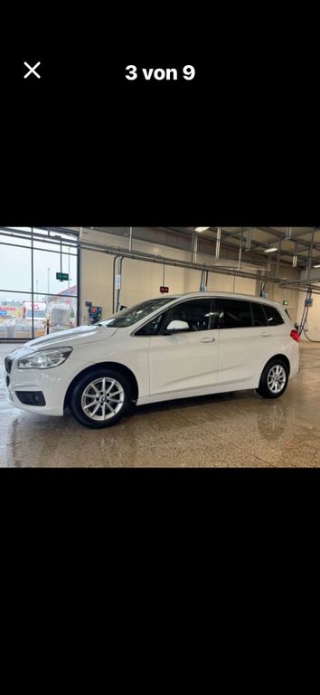Image of BMW 216 Gran Tourer