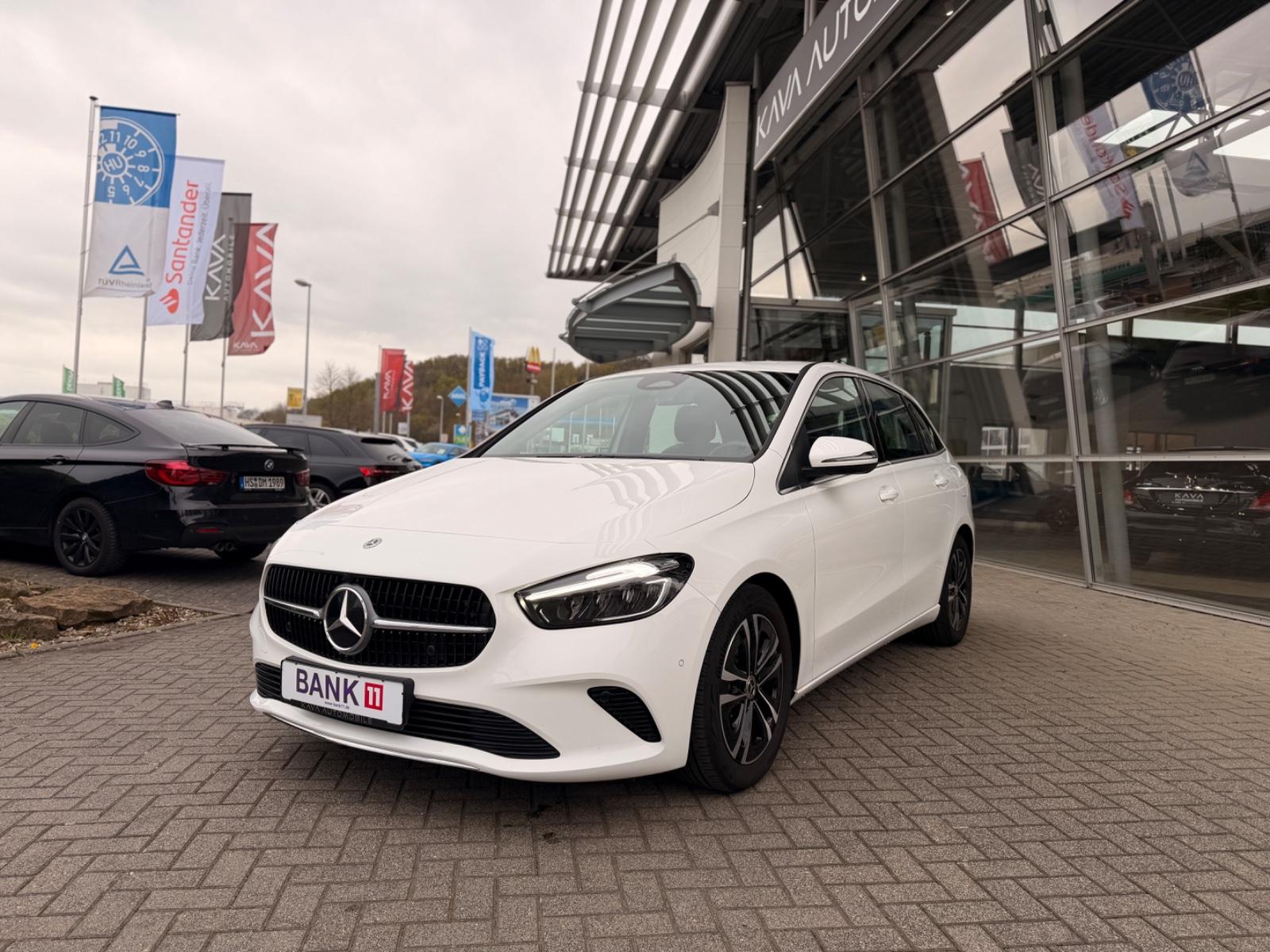 Mercedes-Benz B 200*Distronic*MBUX*Navi*LED*Keyless