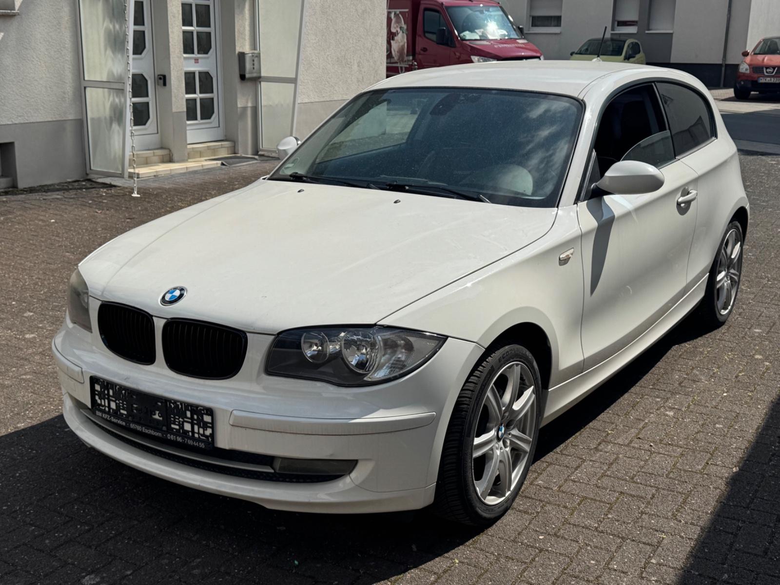 BMW 116 1 Limousine 116i