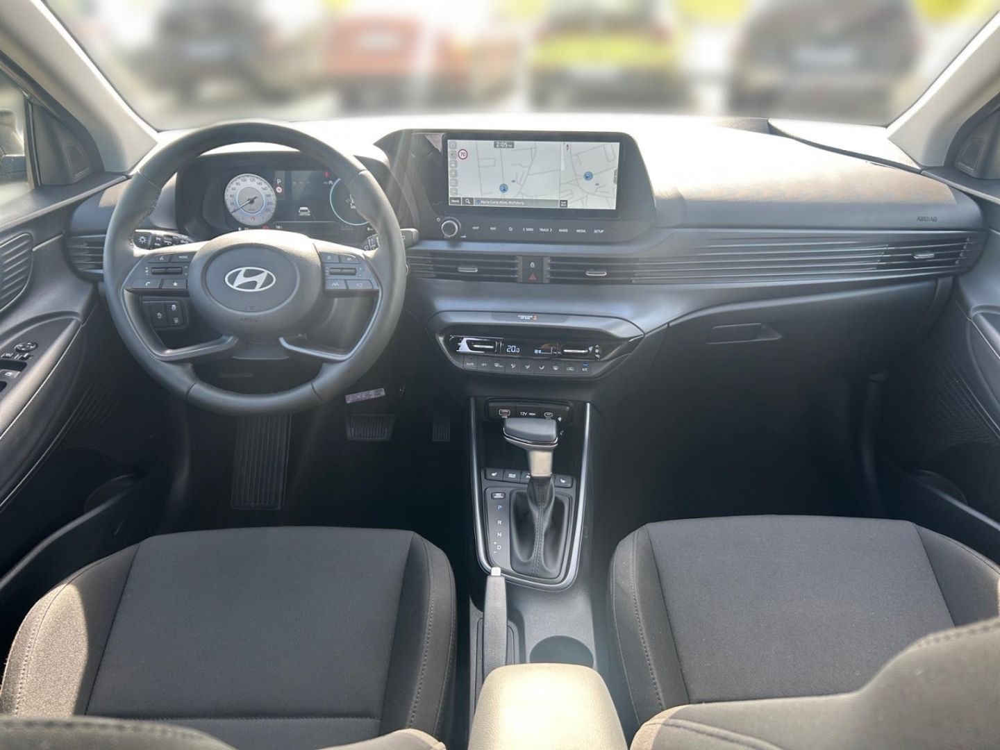 Hyundai i20 - Bild 11