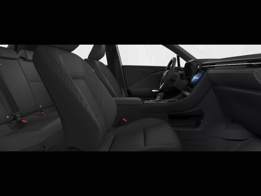 Lexus LBX - Bild 6