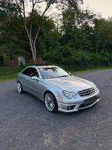 Mercedes-Benz CLK 200 KOMPRESSOR AVANTGARDE | Service Neu! - Mercedes-Benz CLK 200 mit Anhängerkupplung