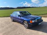 Mercedes-Benz Mercedes Benz 190e 2.3 Avantgarde Azzurro ... - Mercedes-Benz 190: Avantgarde