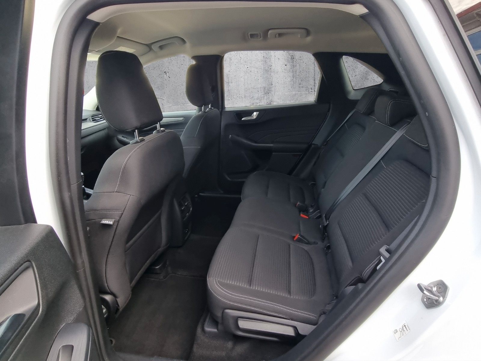 Fahrzeugabbildung Ford Kuga Titanium