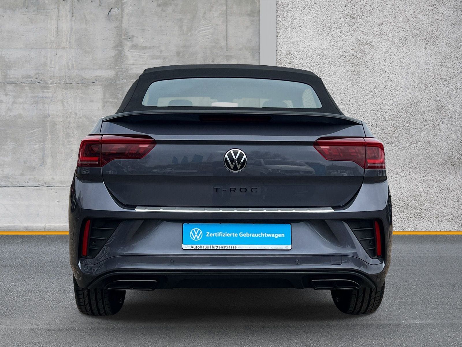 Volkswagen T-Roc - Bild 5