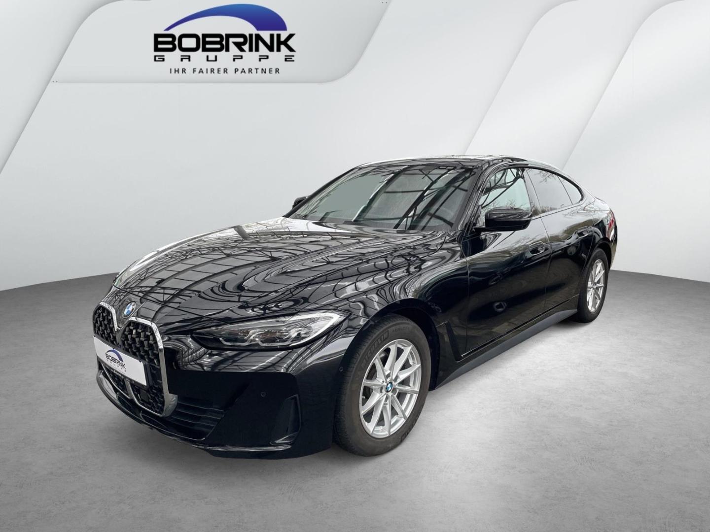 BMW 420 d xDrive Gran Coupe Stop&Go Pano AHK DAB