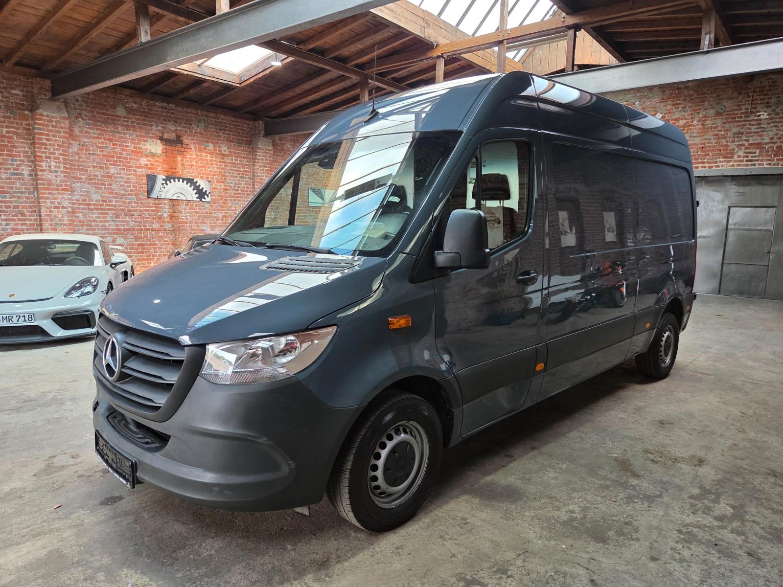Mercedes-Benz Sprinter Kasten 314 L2 Klima Kamera Tüv Eur6