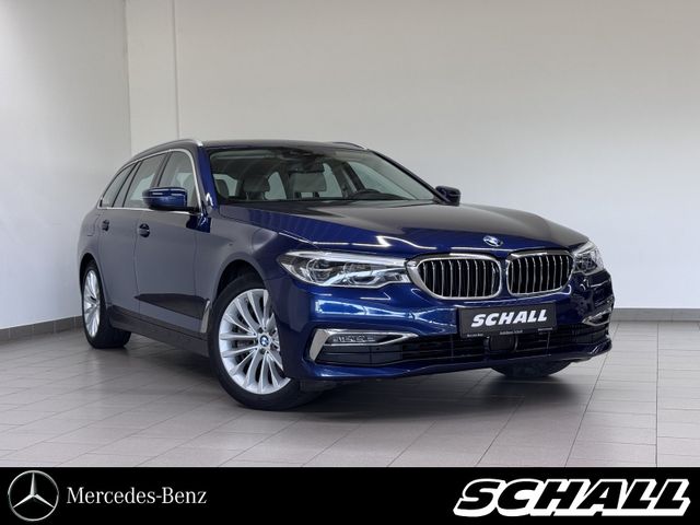 BMW 540 i xDrive LUXURY+PANO+AHK+HUD+LED+NAVI+KAMERA