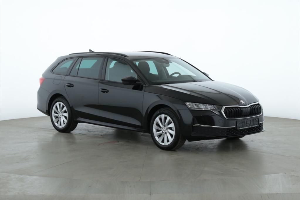 Skoda Octavia Combi Selection 2.0 TDI Klima*Tempo*PDC