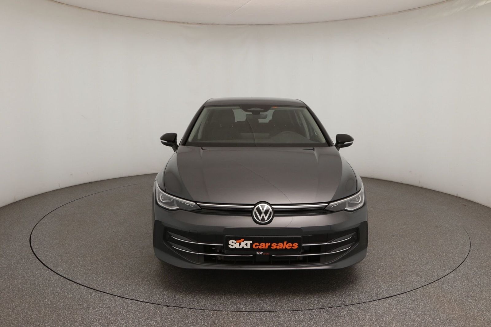 Volkswagen Golf VIII 1.5 eTSI Goal|LED+|NAV|ACC|RFK|SHZ|AHK imagem 2
