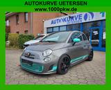 Abarth 595C Turismo Automatik Leder Xenon - Abarth 595C Gebrauchtwagen