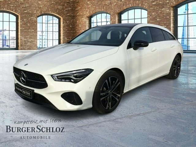 Mercedes-Benz CLA 180 Shooting Brake Pano Night W-Paket Navi