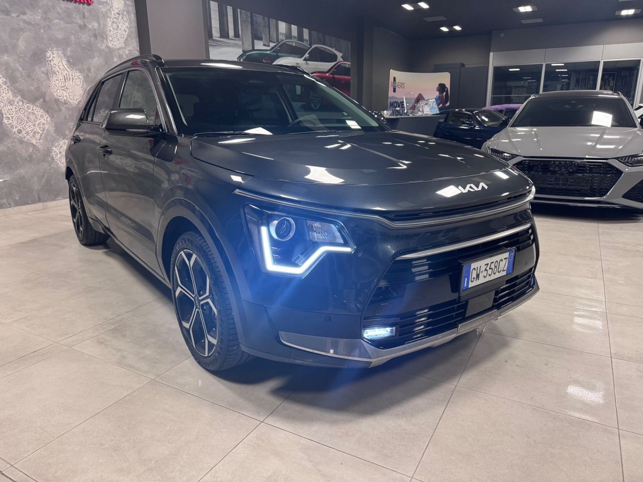 Other KIA NIRO GPL EVOLUTION AUTOMATICA KM 7.000 imagem 3