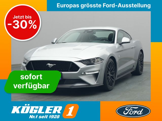 Ford Mustang GT Coupé V8 450PS/Premium-P2/ACC/LED