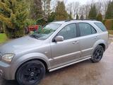 Kia Sorento 2.5 CRDi EX 4wd - Kia Sorento aus 2003: Ex