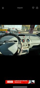 Renault Twingo 1.2 - Renault Twingo aus 2001