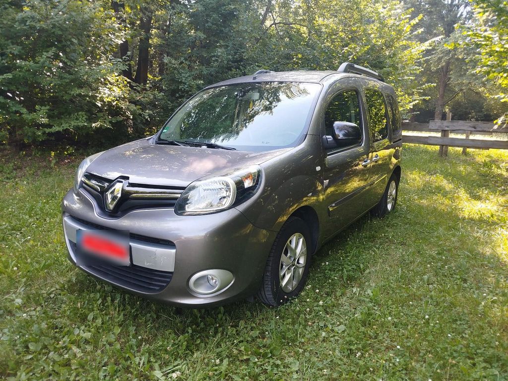 Image of Renault Kangoo