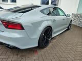 Audi RS7 4.0 TFSI quattro tiptronic Sportback - - gebrauchte Audi RS7 aus dem Jahr 2015