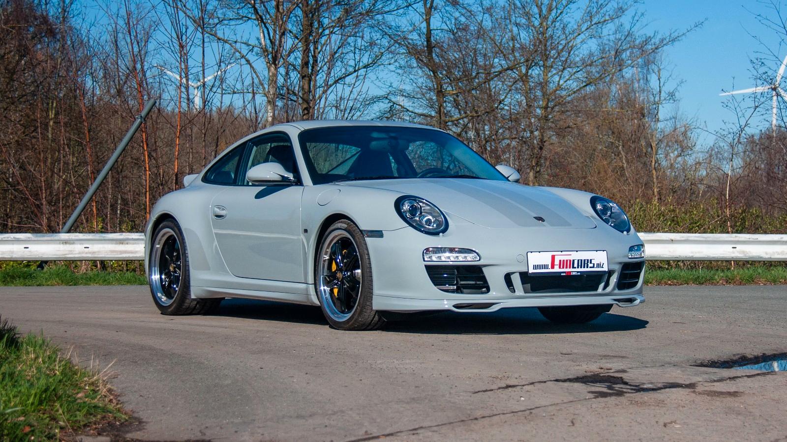 Porsche 997 Sport Classic