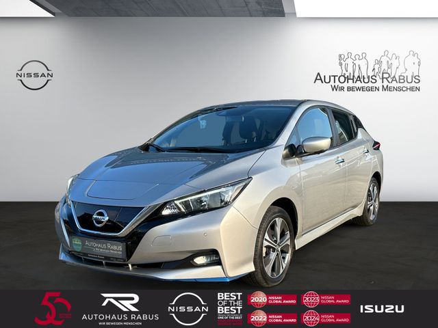 Nissan Leaf 62 kWh 360°-Kamera, LED, Klima - e+ Acenta