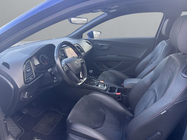 Leon SC FR 1.4 TSI Sportpaket AD Navi Soundsyste