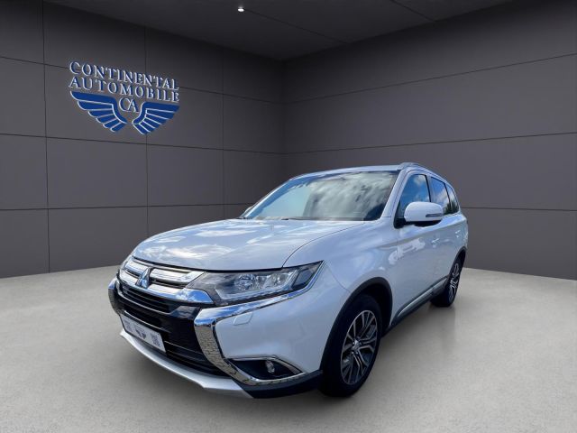 MITSUBISHI Outlander 4x4 KLIMA,NAVI,PDC,360CAM,SHZ,XENON,BT