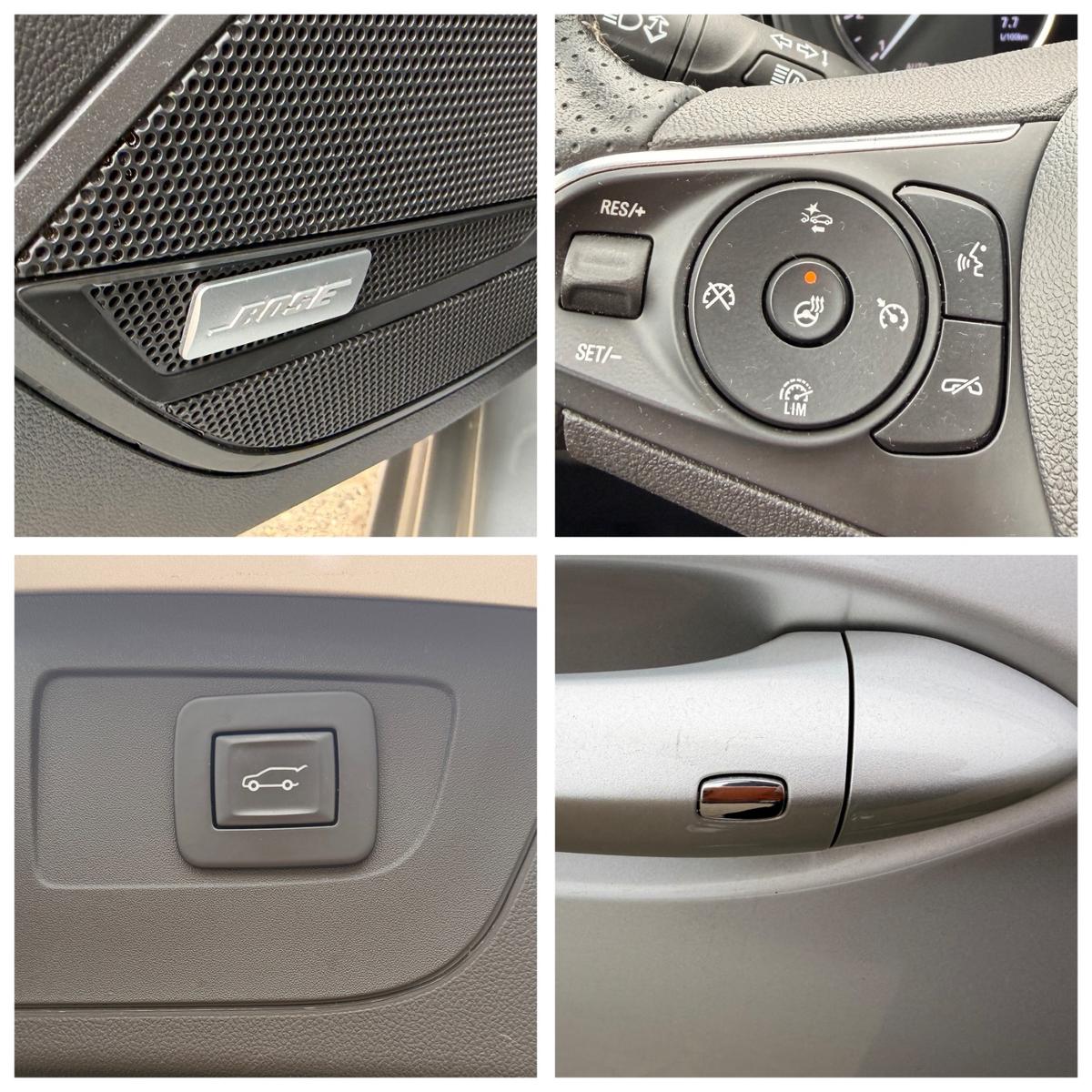 Opel Insignia B Sports Tourer**HUD*AHK*LED*KAMERA*SHZ