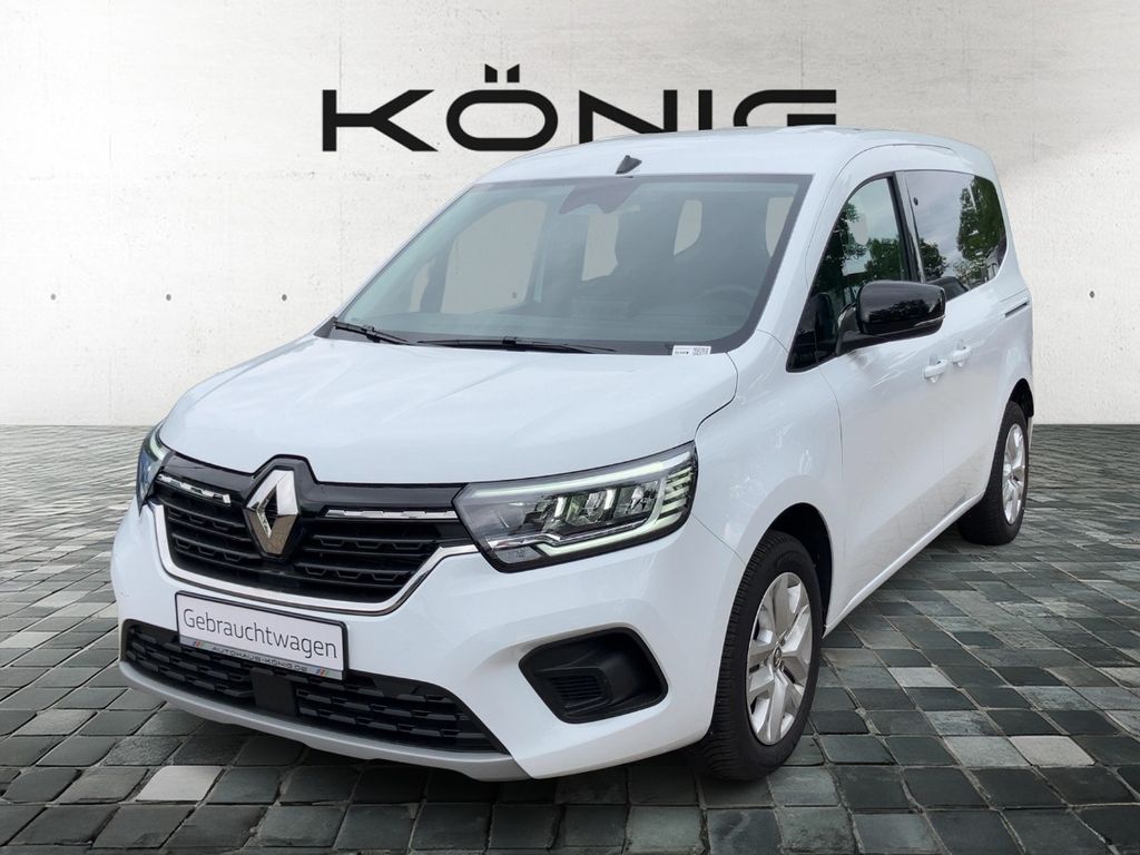 Image of Renault Kangoo
