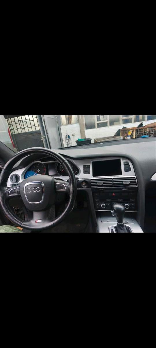 Audi A6 2011 — engine 190 HP (140kW)
