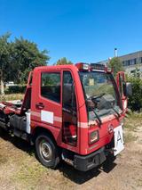 Unimog UX 100 Absetzkipper, Winterdienst u.a - Unimog Winterdienst