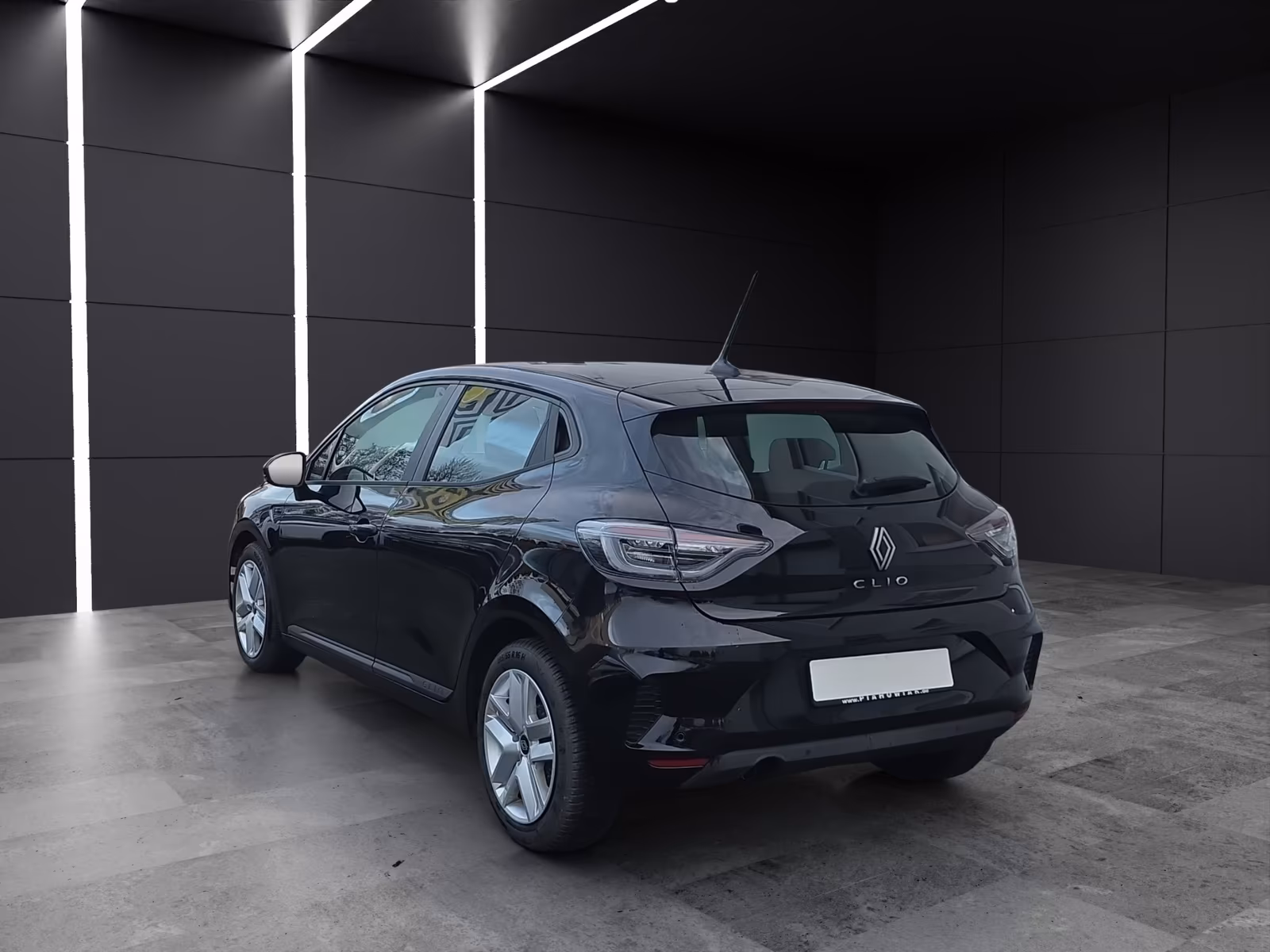 Renault Clio Evolution TCe 90 Klimaanlage Navi Sitzheizu