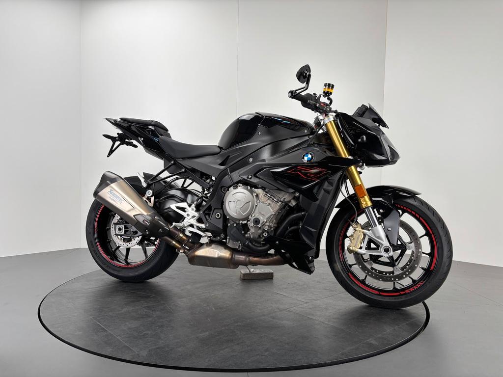 BMW S 1000 R *TOP-ZUSTAND *SERVICE NEU