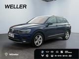 Volkswagen Tiguan 2.0 TSI 4Motion OPF Highline *AHK*LED*PDC - VW Tiguan Gebrauchtwagen in Münster