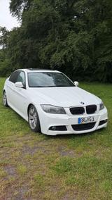 BMW 330d E90 M ab Werk Sport Aut. Individu... - BMW 330: 330d E90