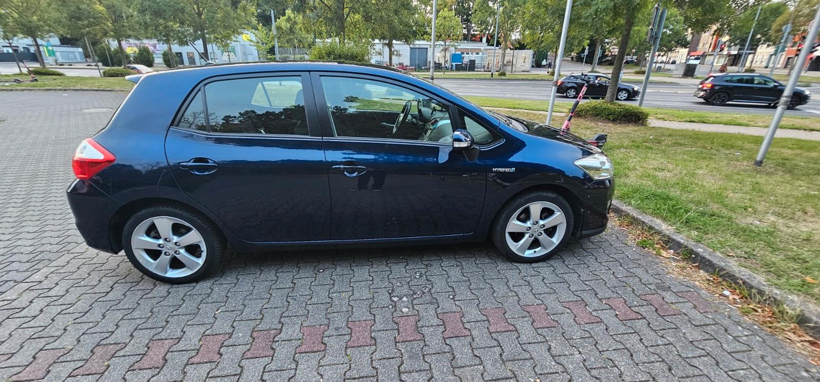 Toyota Andere
