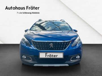 Fotografie des Peugeot 2008 Allure Navi Kamera Allwetter PDC