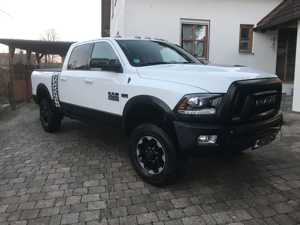 Dodge RAM