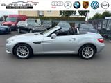 Mercedes-Benz SLK 200 Cabrio BlueEfficiency*Leder*63Tkm*1 Hand - Mercedes-Benz: S63