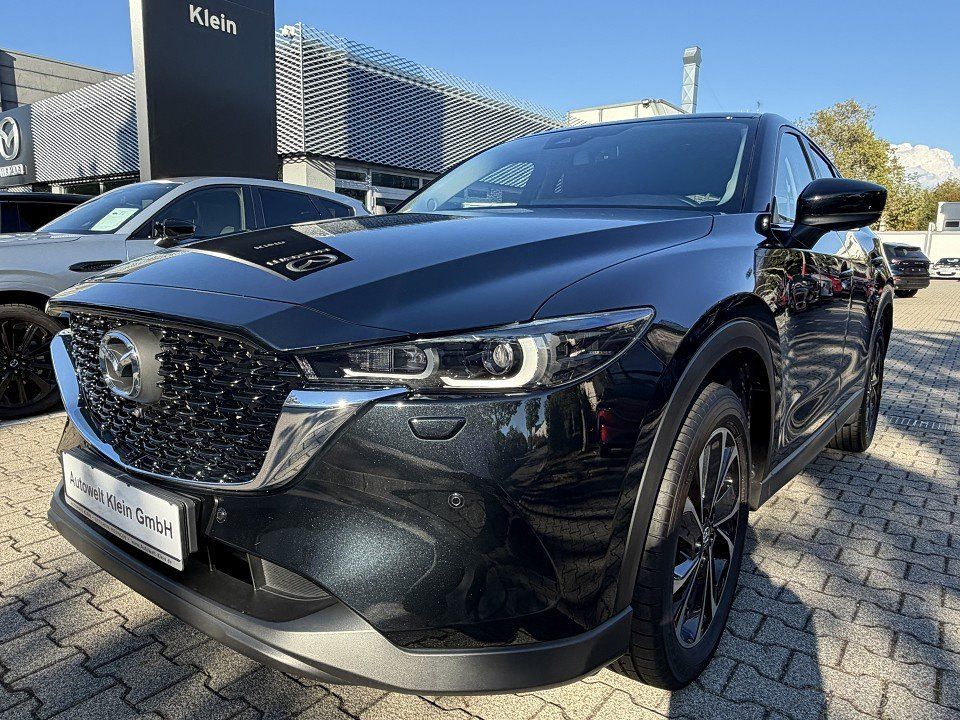 Image of Mazda CX-5