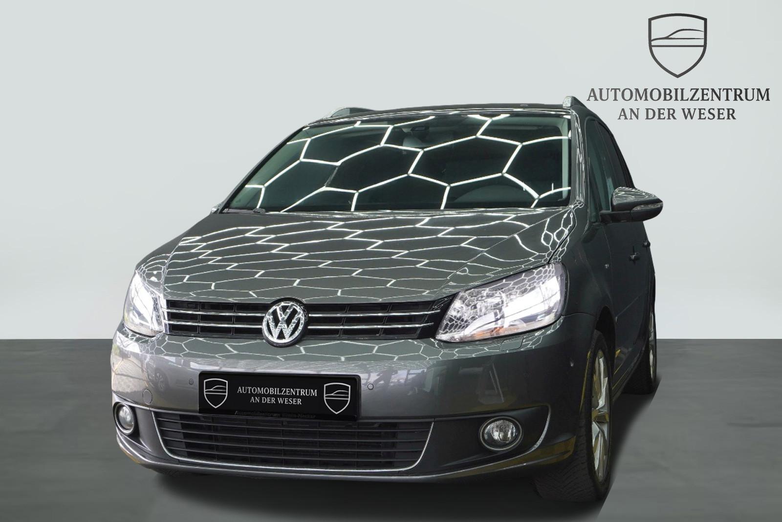 Volkswagen Touran Cup*Shz*PDC*7-Sitzer*ACC*NSW*AHK