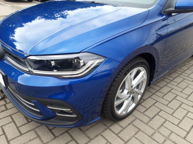 Polo Style 1,0 TSI OPF 70 kW (95 PS) 7 -Gang-Dop